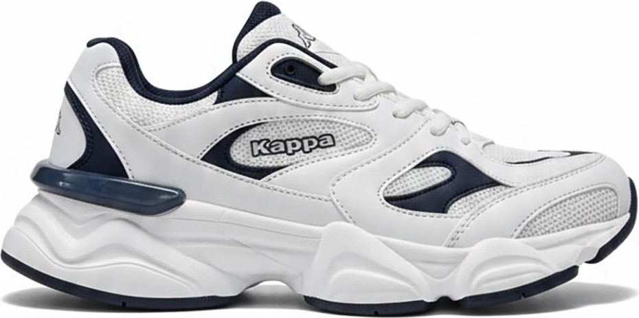 Kappa Puerto Beyaz Erkek Sneaker Ayakkabı P-1004M