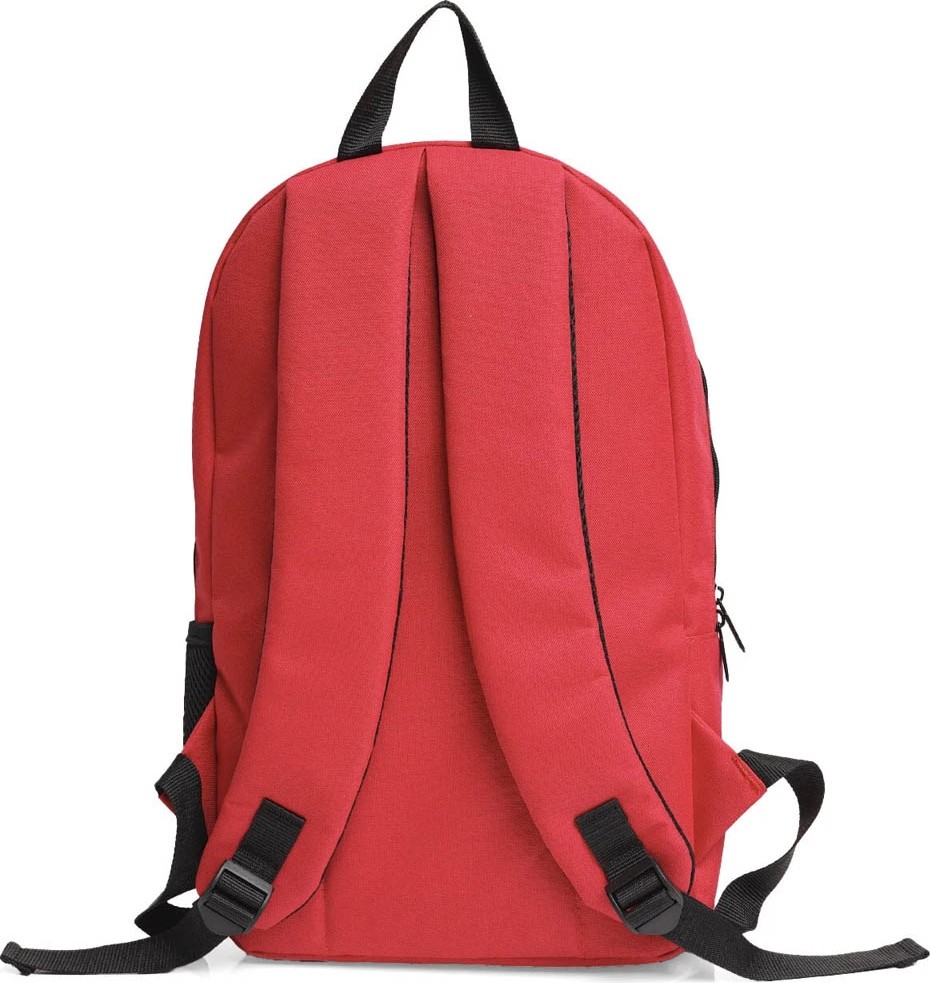 Hummel Perry Kırmızı Unisex Sırt Çantası 980406-2636 görsel 3