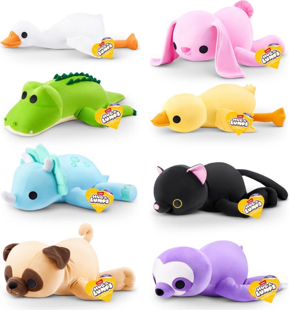 Dorasan Hugalumps Ağırlaştırılmış Peluş görsel 2