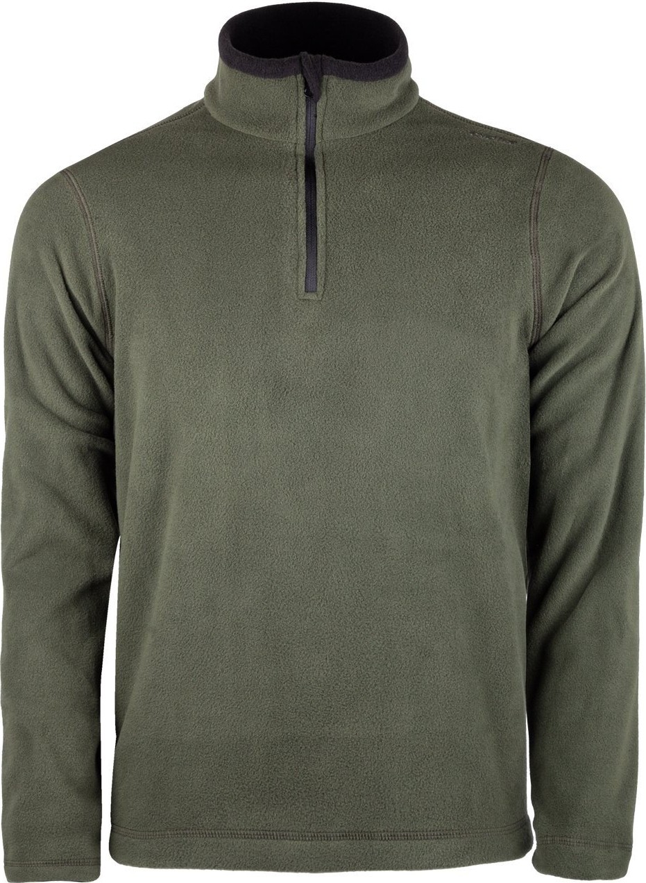 Evolite Fuga Erkek Mikro Polar Sweater - Haki