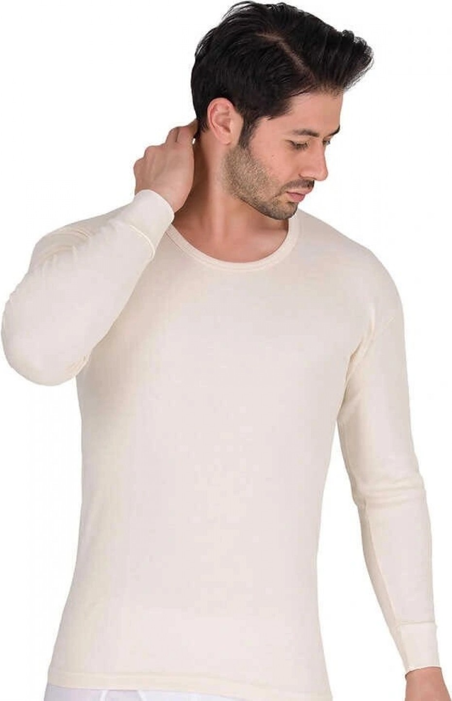 Pileli Store Berrak Kışlık Interlok Üst 745