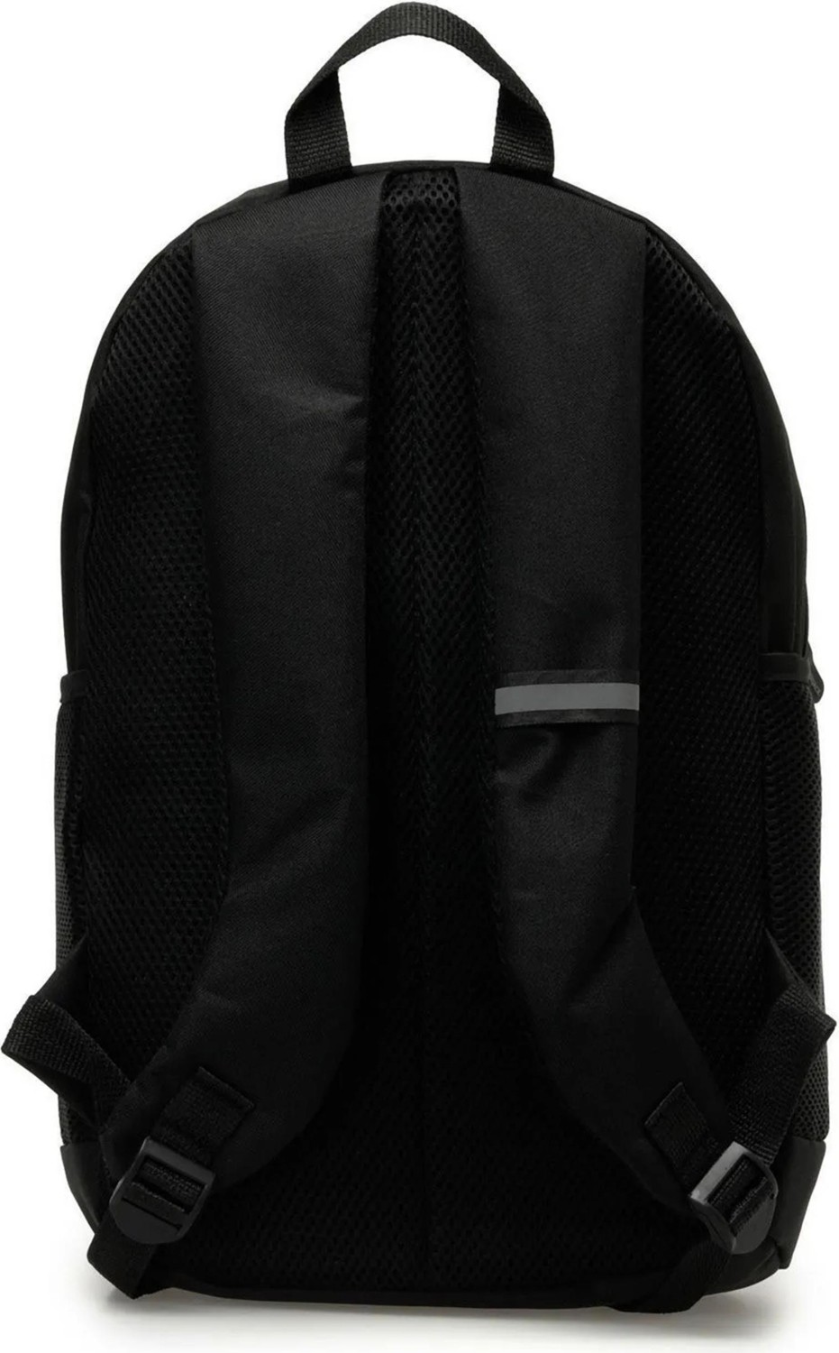 Lumberjack A10189185805010 Siyah Yetişkin Tekstil Sırt Çantası Orta Boy 64Ct185 4Pr Şık Görünüm ve Fonksiyonellik görsel 3