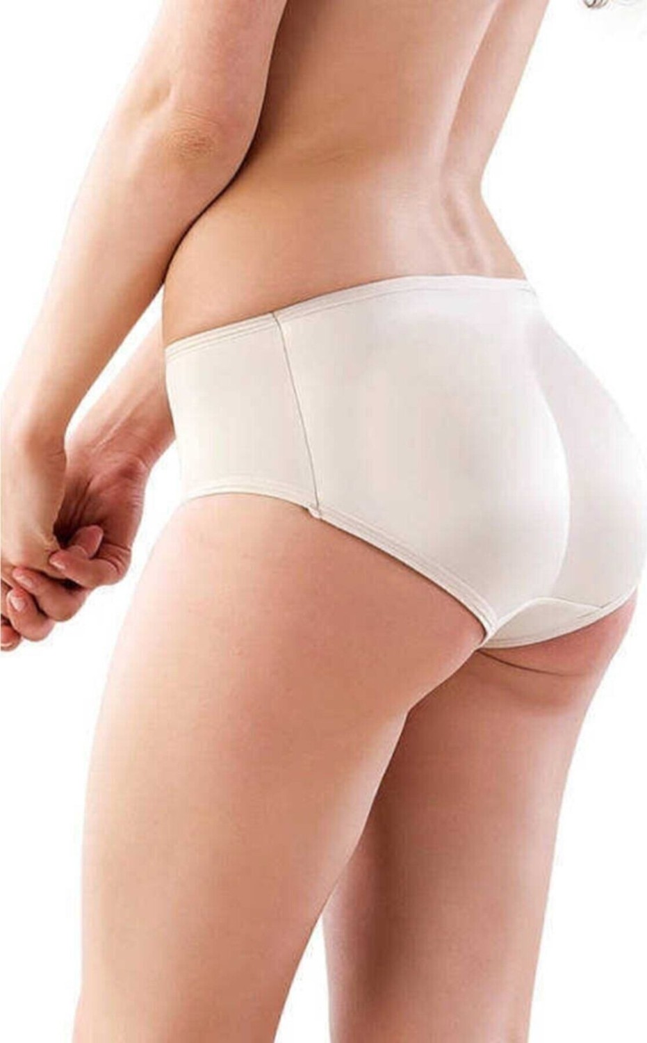 Bonbonetti Chocolate Baby&Kids Popoyu Büyük Gösteren Silikonlu Külot Pop-Up 1901