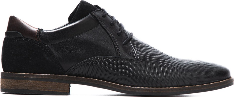 John May Erkek Oxford ( Klasik) 1154/A 011 Wk-John May Orkut Suede Black