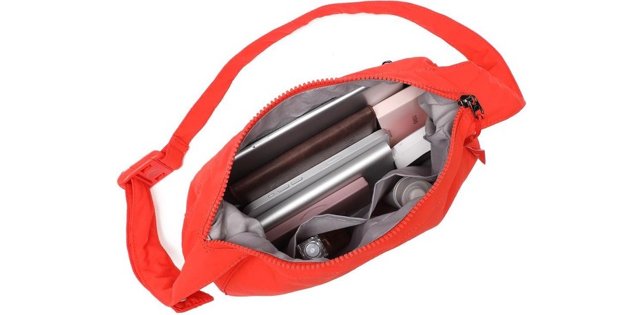 Smart Bags Mikro Poly Kumaş Postacı Kadın Çantası 3341 görsel 6