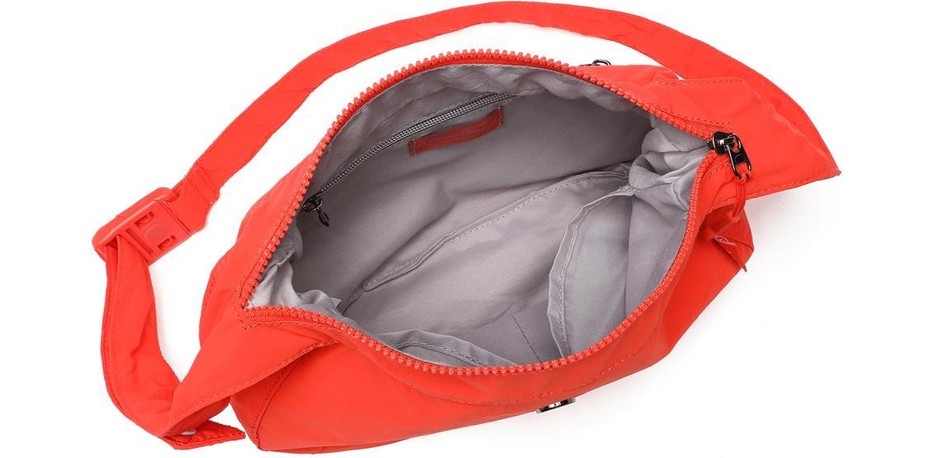 Smart Bags Mikro Poly Kumaş Postacı Kadın Çantası 3341 görsel 7