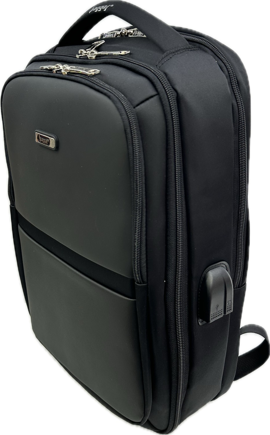 MÇS Baggaj S24131 Profesyonel Laptop Sırt Çantası görsel 2