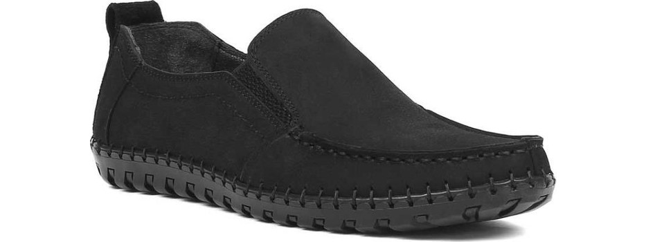 Punto 479464 Erkek Hakiki Deri Rahat Günlük Loafer Ayakkabı görsel 6
