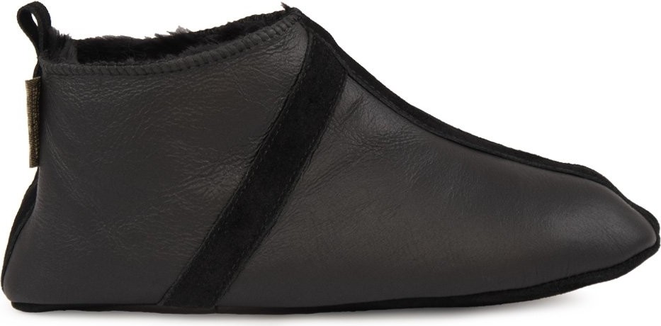 Pegia Kürklü Unisex Panduf 191220 Krem