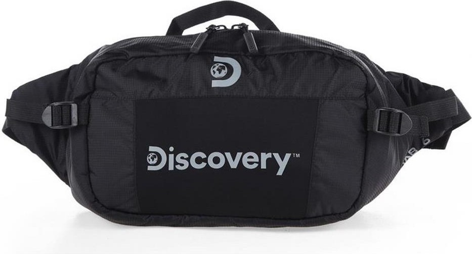 Çanta Yurdu Discovery D00610 Bel Çantası Siyah