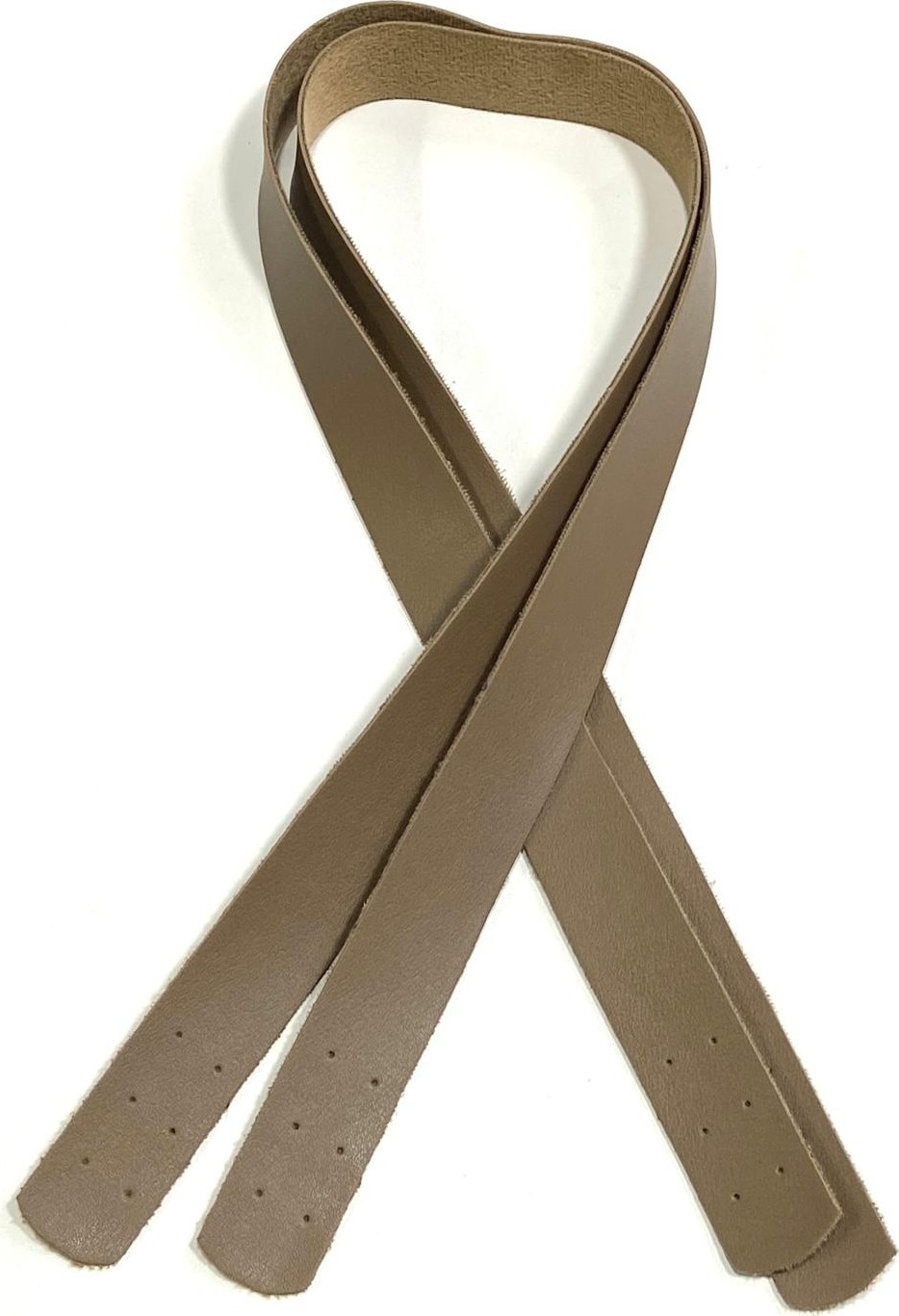 Karan Tuhafiye Dikmeli Spor Sap / Çanta Sapı / Deri Dikmeli Sap 70 cm görsel 3