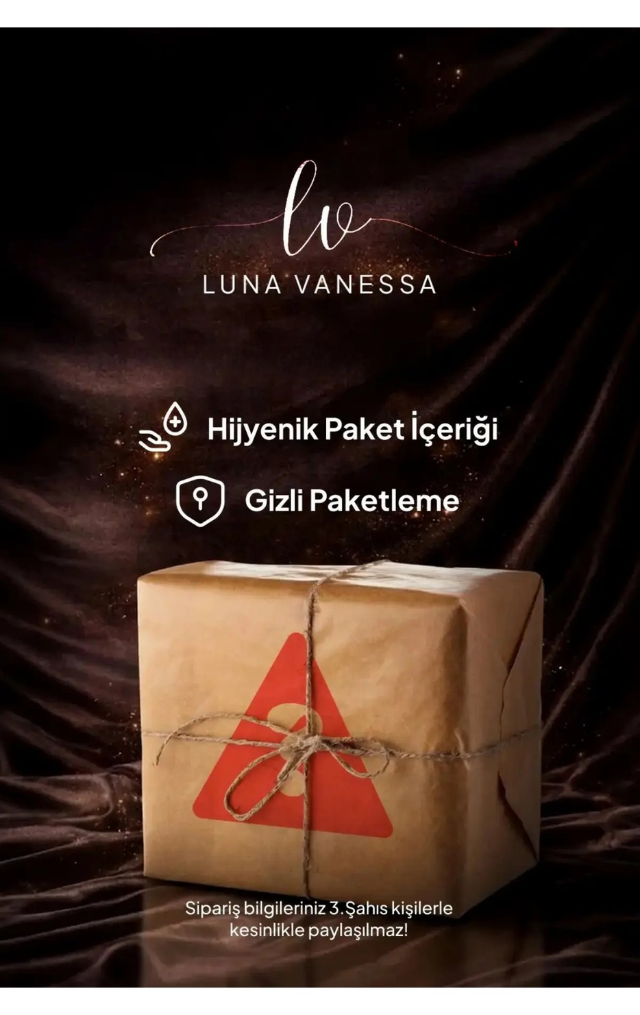 Luna Vanessa Esaret Deri Iç Çamaşırı Takımı -6033-AYS-FTK-K-M görsel 8