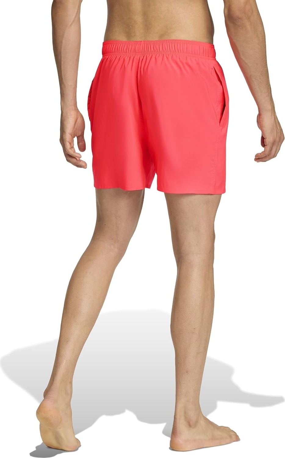 Happy Trend Adidas Erkek Solid Clx Sh Sl Board Shorts görsel 2
