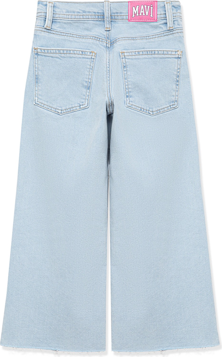 Mavi Lory 90S Buz Mavi Jean Pantolon 7010036-84473 görsel 8