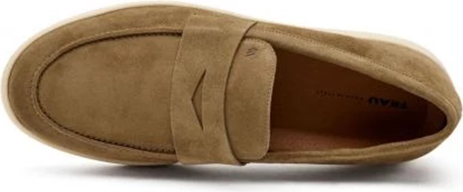 Frau Erkek Oxford ( Klasik) 24D4 Frau Suede Avenapanna görsel 4