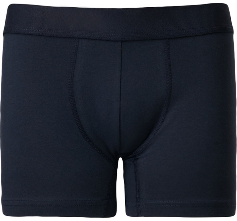 Altınyıldız Classics Erkek Premium Pamuklu Gri-lacivert 3lü Esnek Boxer Paketi (Damat Bohçası) Çeyiz Seti görsel 4