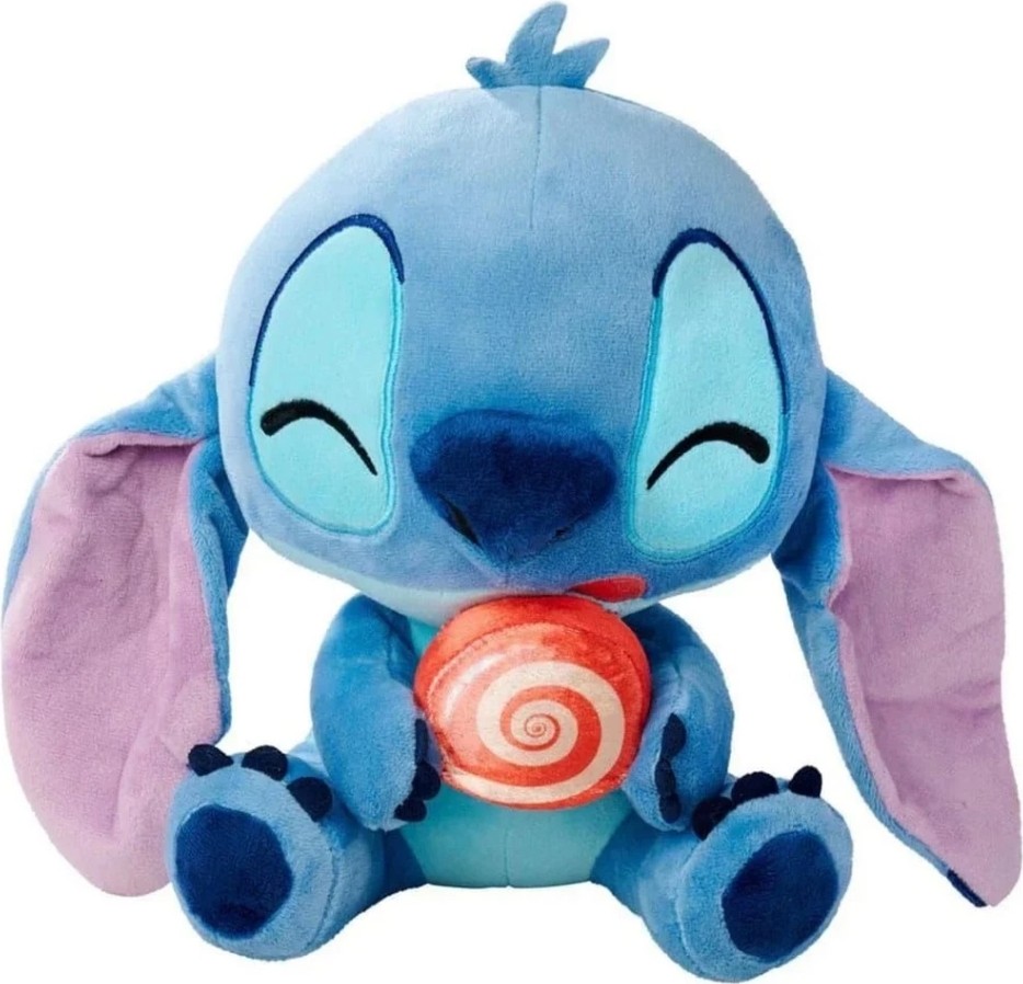 Dorasan Lolipop Yiyen Peluş 25 cm