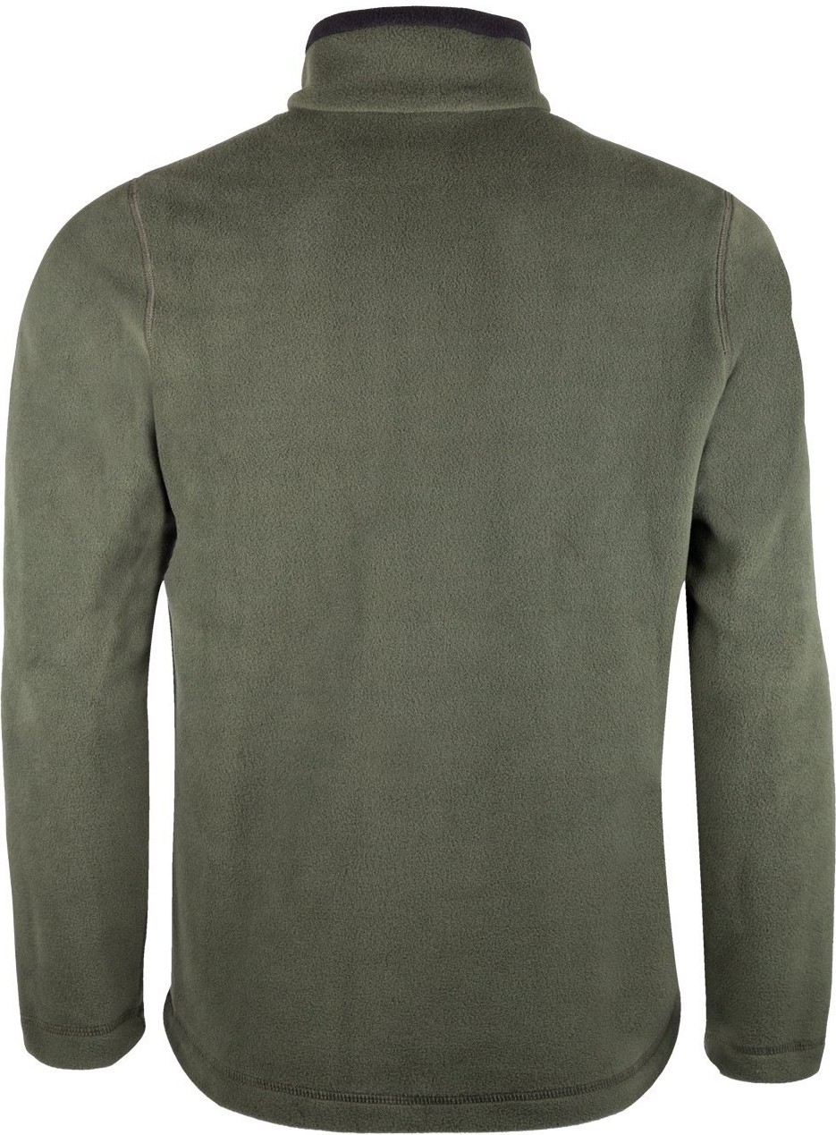 Evolite Fuga Erkek Mikro Polar Sweater - Haki görsel 2