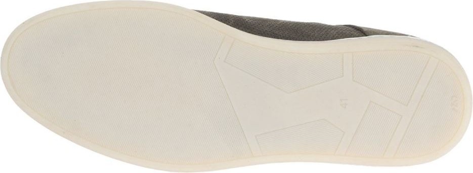 Bueno Shoes Haki Süet Baskılı Erkek Loafer 07MA21884000 görsel 5