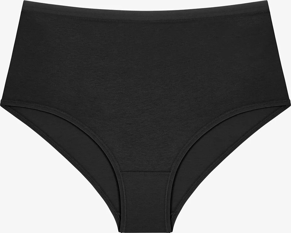 Penti Dark Mauve Yüksek Bel 5'li Slip Külot görsel 3