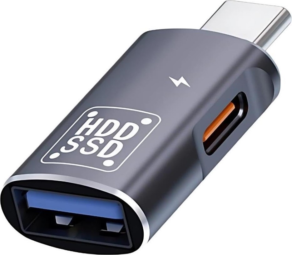 Die Grup 5016 Type C USB 3.0 Otg Hızlı Şarj Çevirici Dönüştürücü Adaptör PD12W