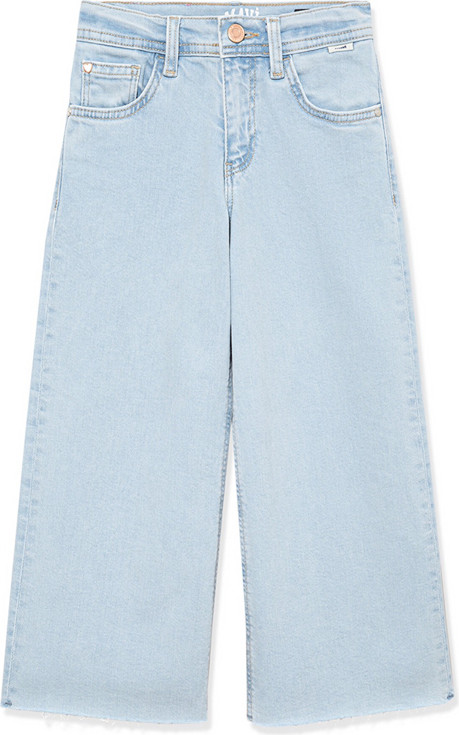 Mavi Lory 90S Buz Mavi Jean Pantolon 7010036-84473 görsel 7
