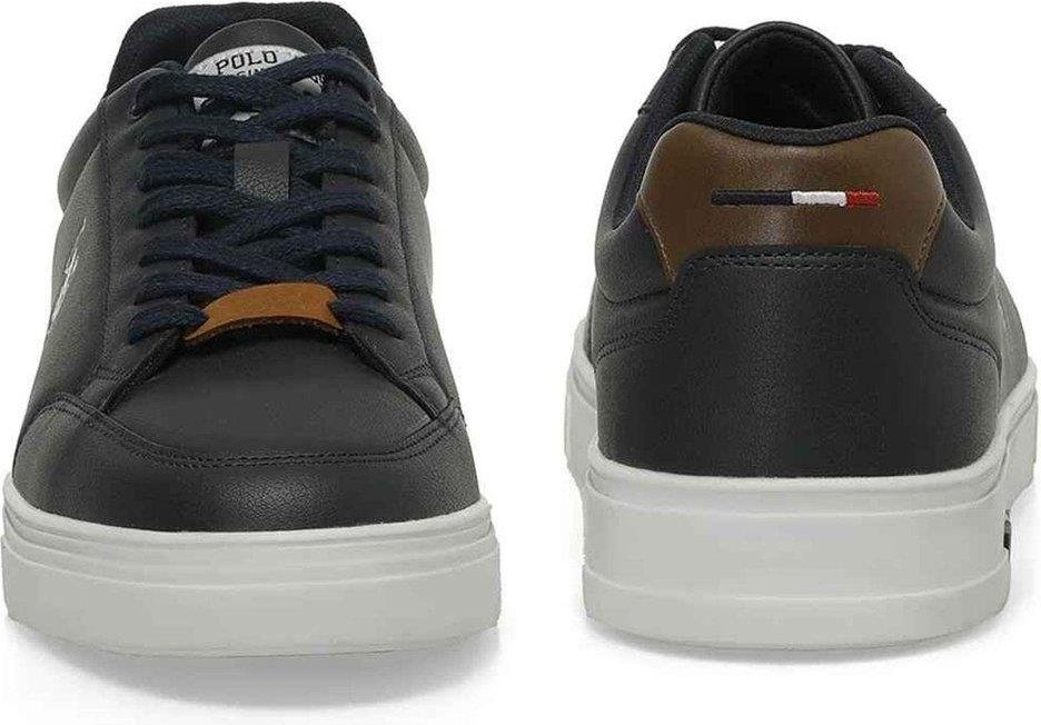 U.s. Polo Assn. Norm 5pr Lacivert Erkek Sneaker 102021200 görsel 5