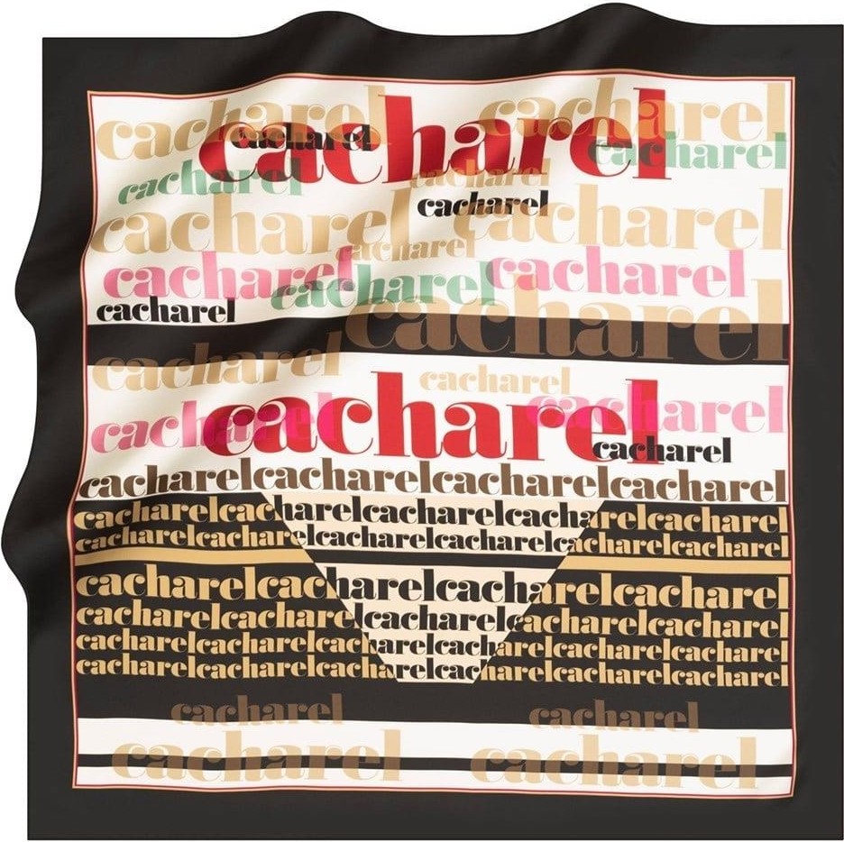 Cacharel Ipek Tivil Eşarp 8225313-941 görsel 2