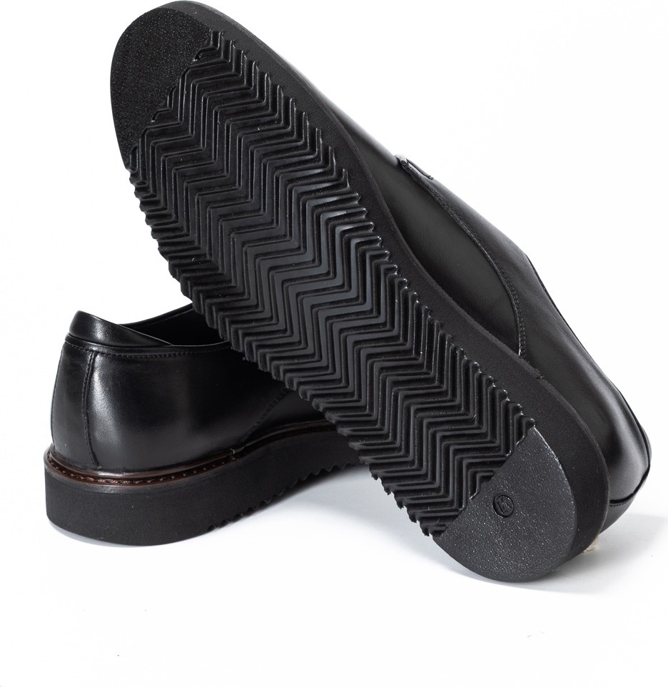 John May Erkek Oxford ( Klasik) KA-26Y-C4605 John May Casual Bambi Shoe görsel 5