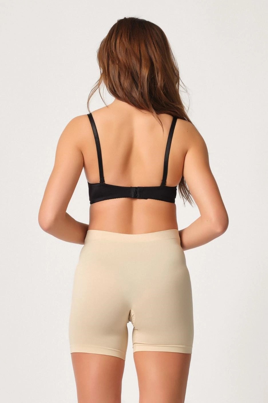 Seraviax Ten Mı Emay 3003 Soft Paçalı Boxer görsel 3