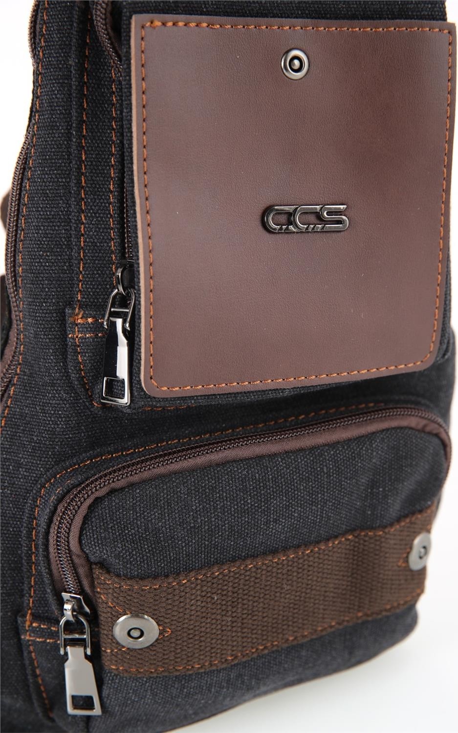 Ççs CCS 30700 Omuz Askılı Çapraz Çantası görsel 3