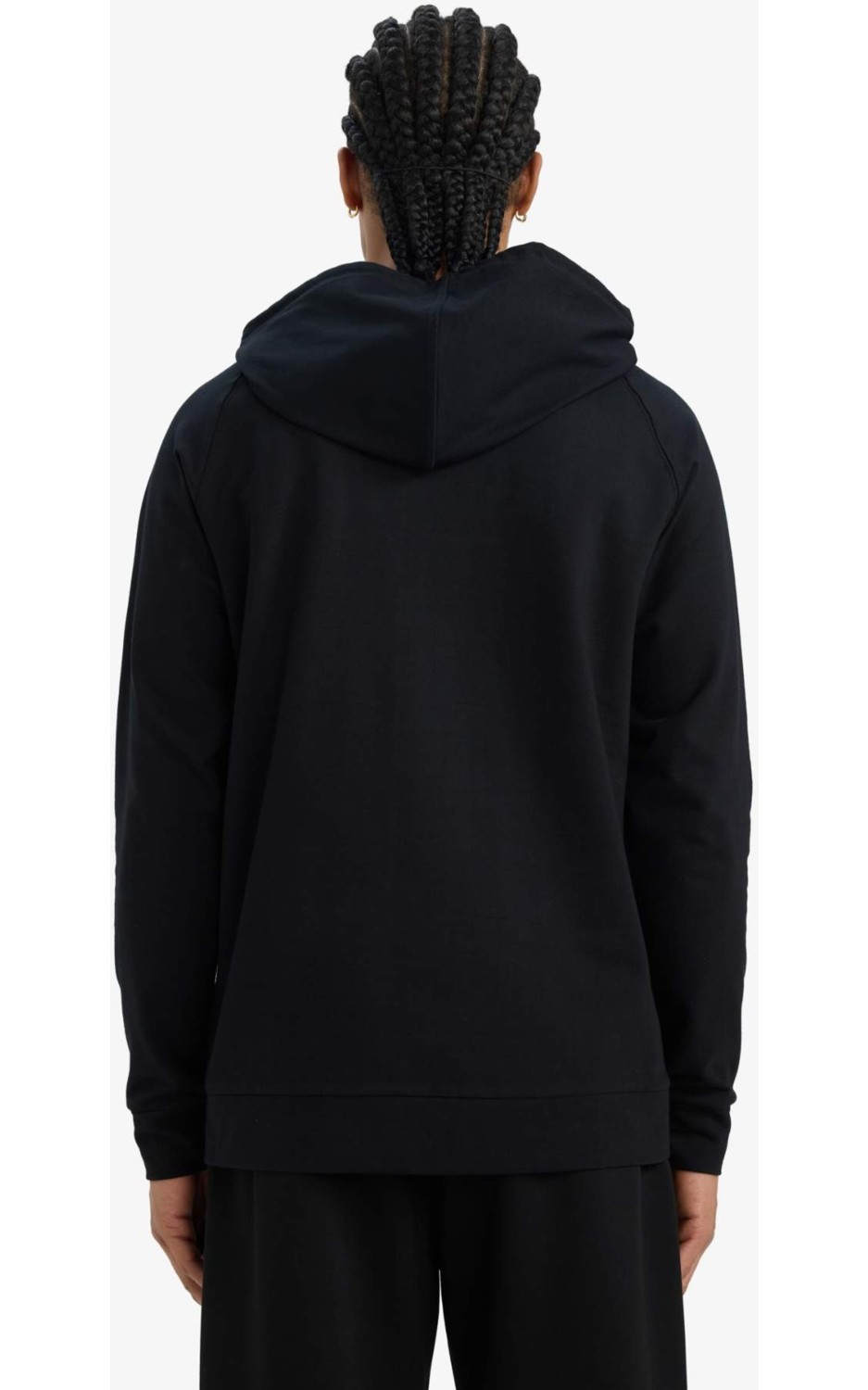 DeFacto Standart Fit Kapüşonlu Sporcu Sweatshirt D8014AX25SP görsel 5