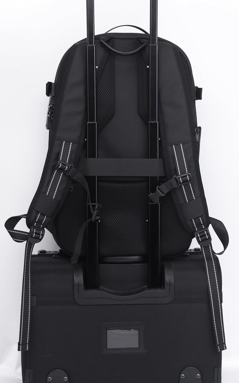 Happy Trend Classone VC173-07G Vıp Vacum Travel Serisi 14,15.6, 17,3 Inç Vakum Laptop Sırt Çantası- Yeşil görsel 4