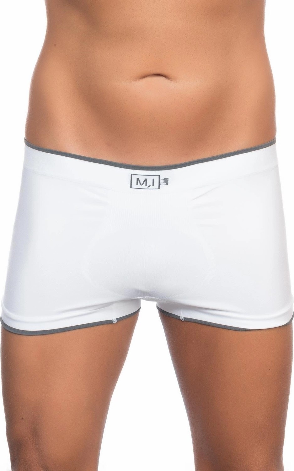 TKÇ Soft Erkek Boxer - Beyaz - KLBN29399