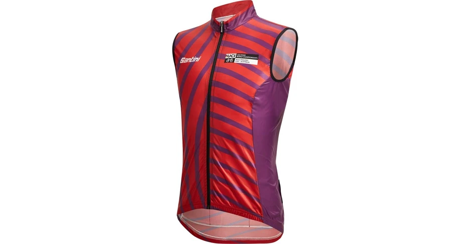 Resim Santini Wollongong Fineline Mod. Rüzgarlık Yelek EC54575--WL22 