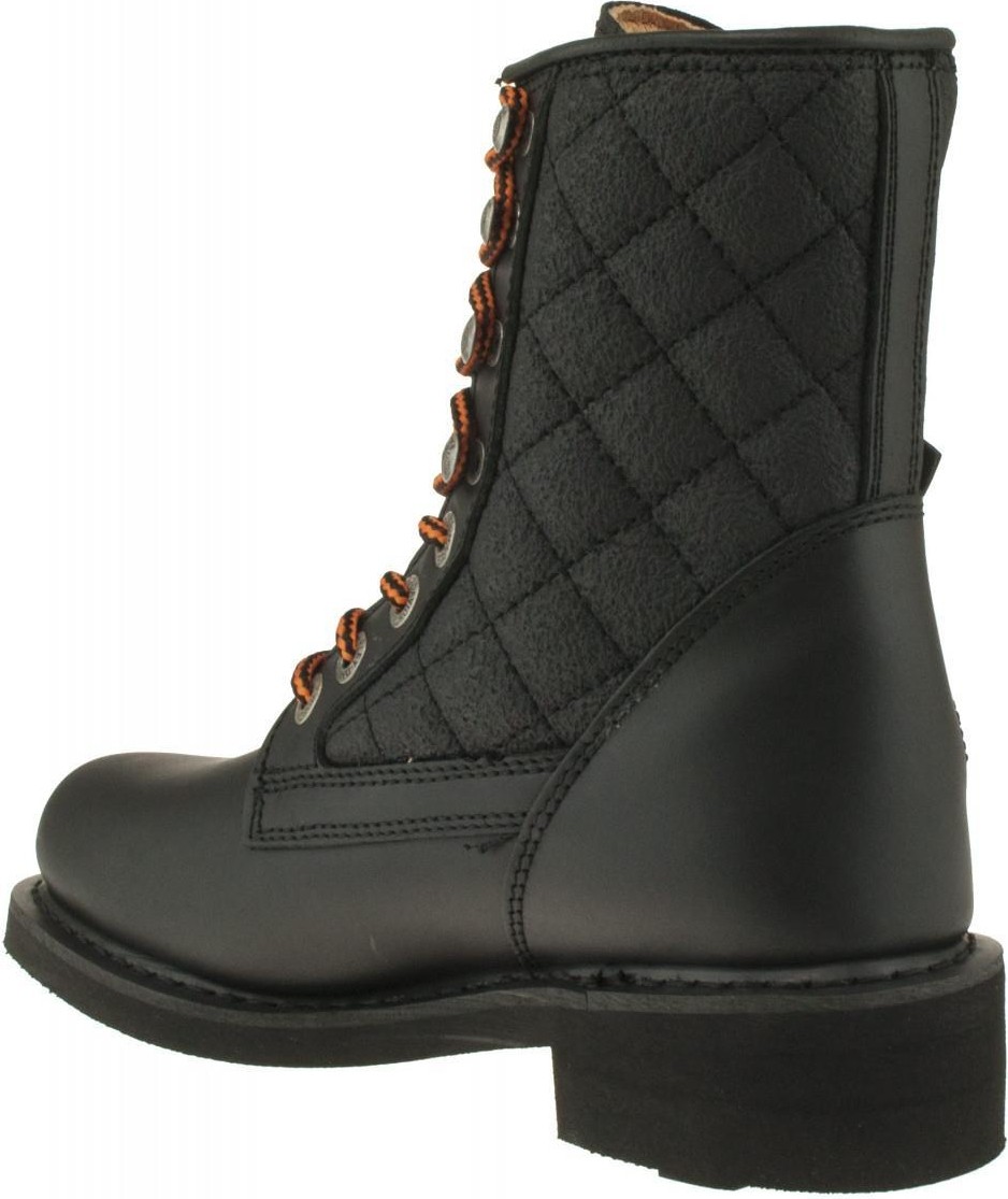 Harley Davidson Harley-Davidson New Worker Unisex Bot 025G100078 görsel 8
