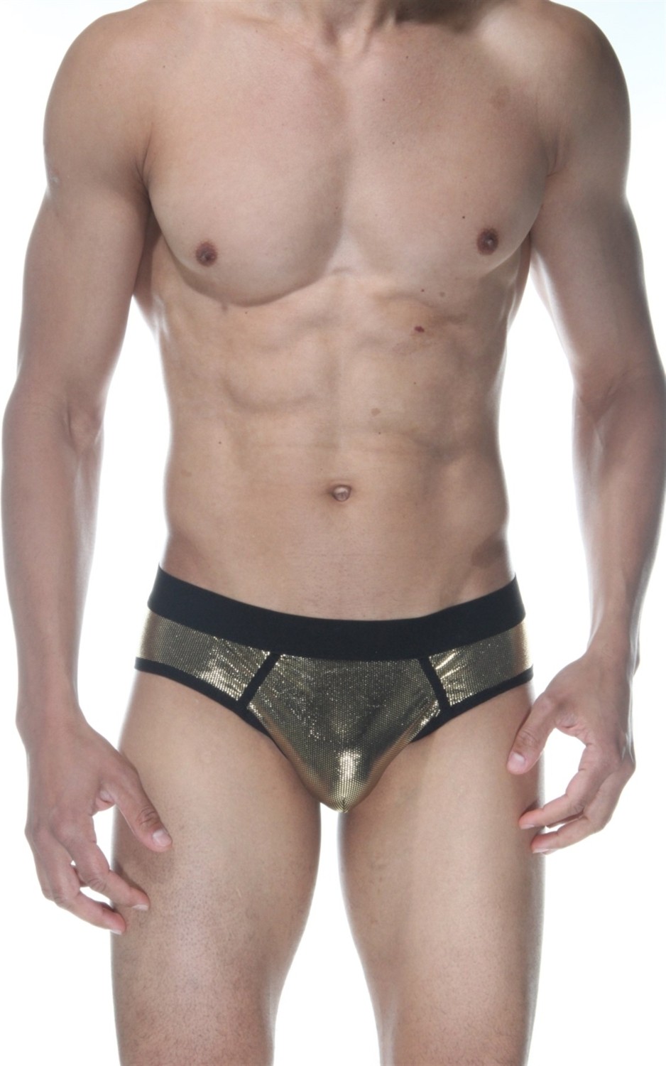 Marsilyan Jockstrap Fantezi Çamaşır görsel 5
