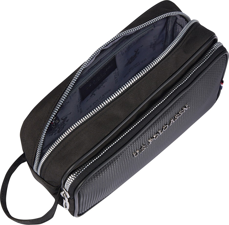 U.S. Polo Assn. 25057 El Çantası Traşlık Portföy görsel 5
