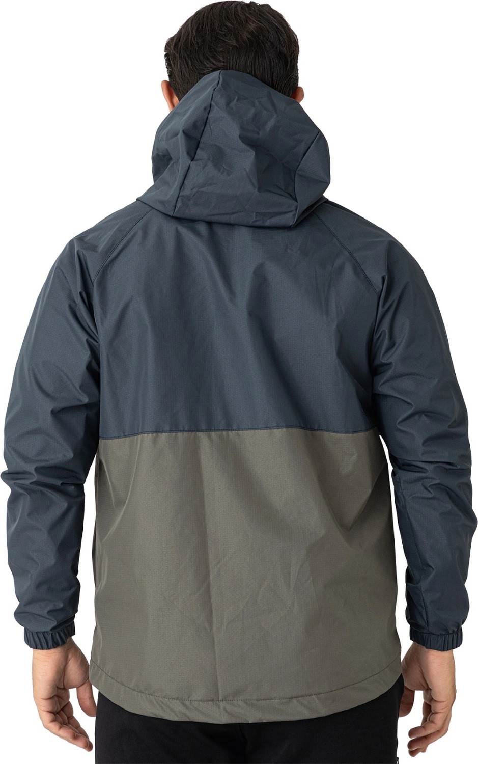 Crozwise Yağmurluk Haki 5038-04 görsel 2