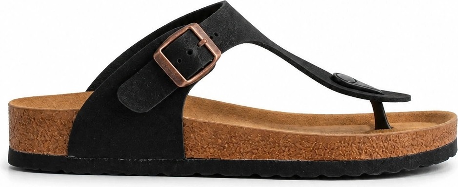 Sivarro Unisex Parmak Arası Terlik Yazlık Günlük Hafif Kaymaz Taban Konforlu Rahat