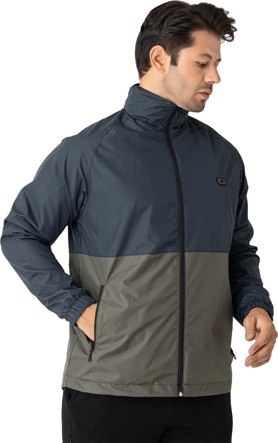 Crozwise Yağmurluk Haki 5038-04