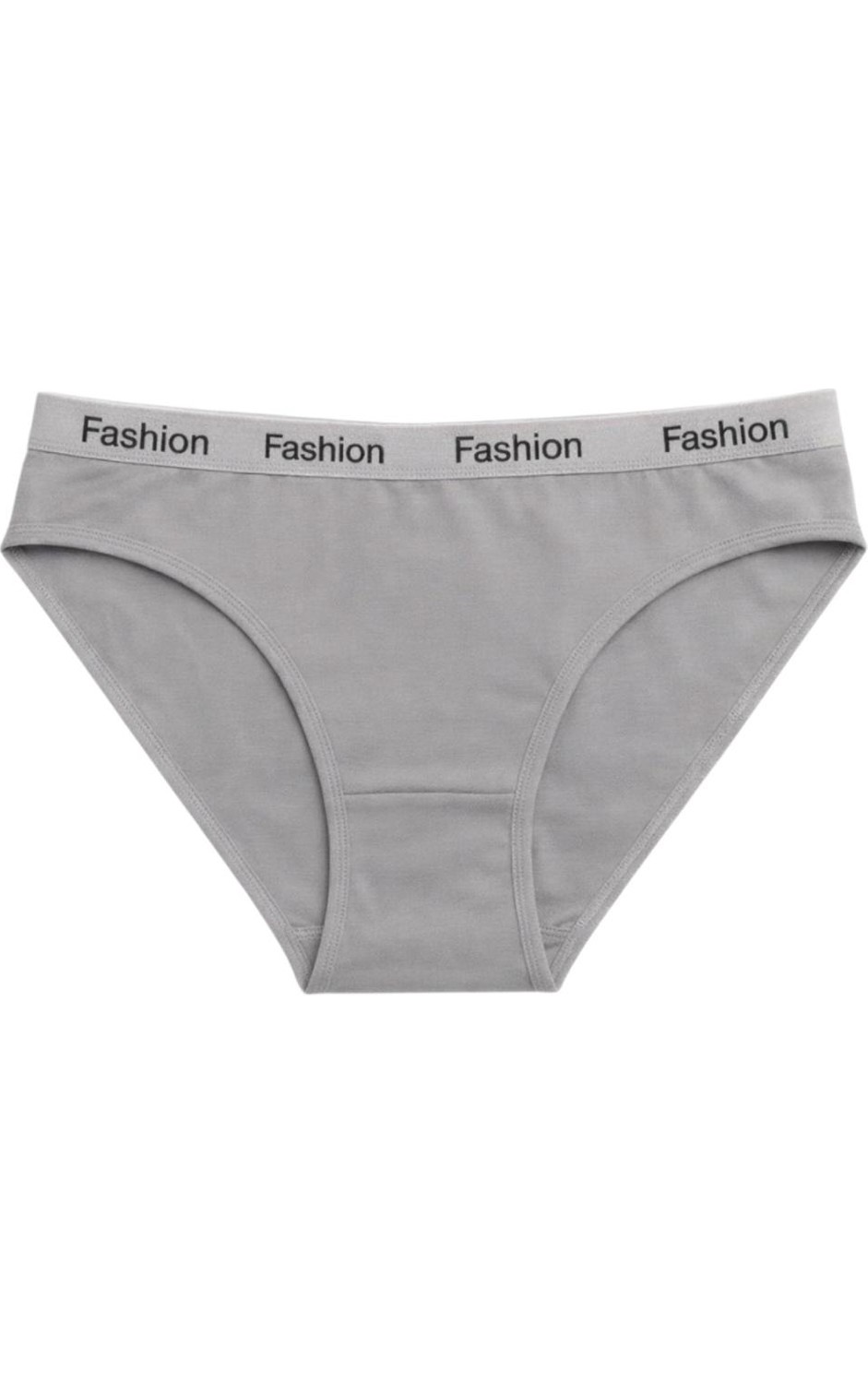 Exlove 6'lı Fashion Kadın Pamuklu Bikini Külot - Esnek Bel Günlük Rahat Iç Çamaşırı görsel 4