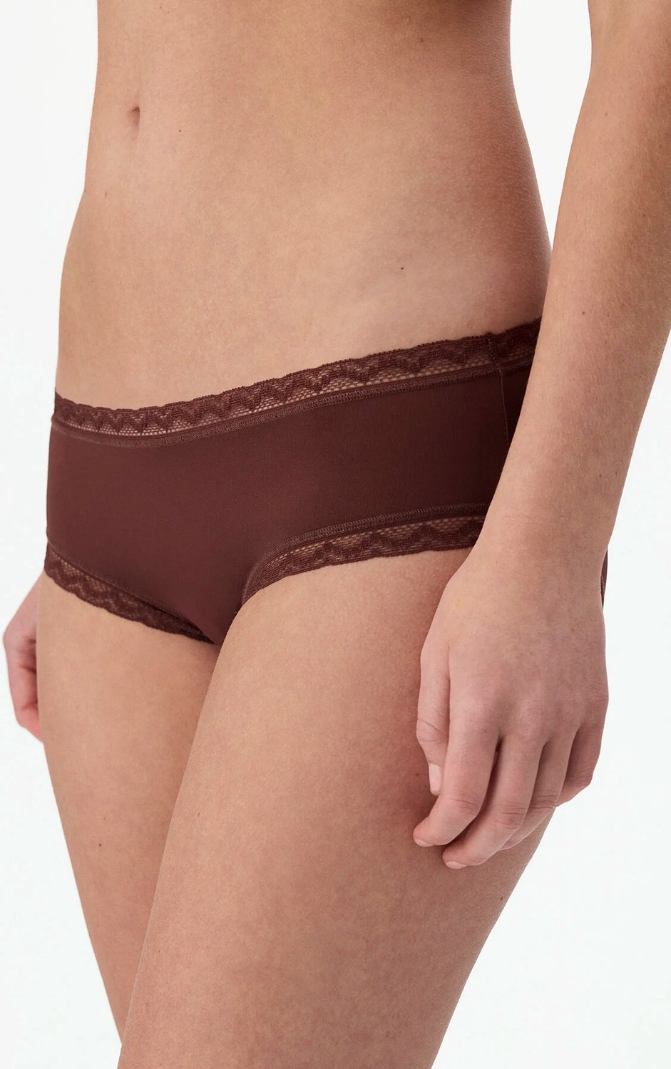Penti Kahverengi Easy Trim Hipster Külot