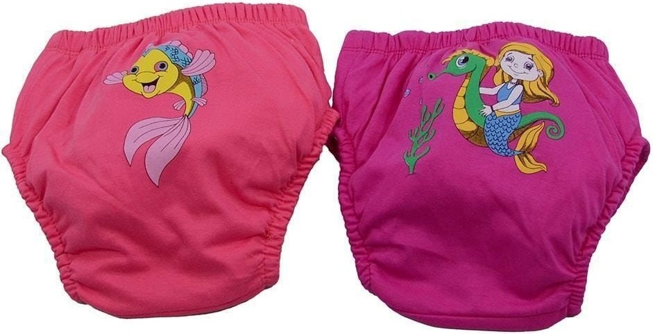 Bonbonetti Chocolate Baby&Kids Poopes 2li Kız Çocuk Alıştırma Külot