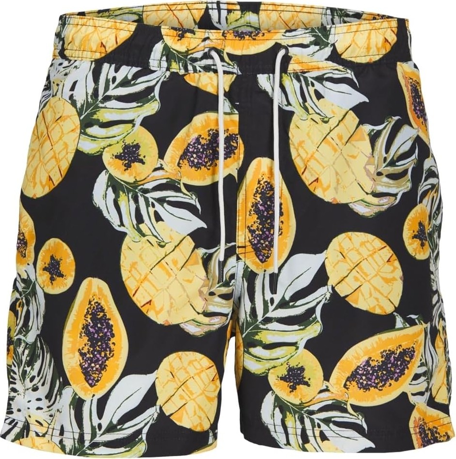 Happy Trend Jack & Jones Jpstfıjı Jjswım Aop Orıgınals Ly Mayo Erkek