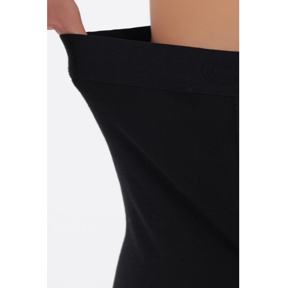 Cnt Erkek Boxer Düz Desenli 3XL Likralı Premium Paket 6'lı Konforlu İç Giyim Seti görsel 7