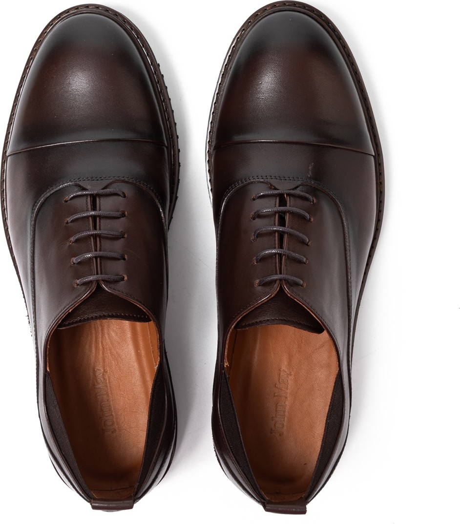 John May Erkek Oxford ( Klasik) KA-26Y-C4627 John May Casual Shoe görsel 7