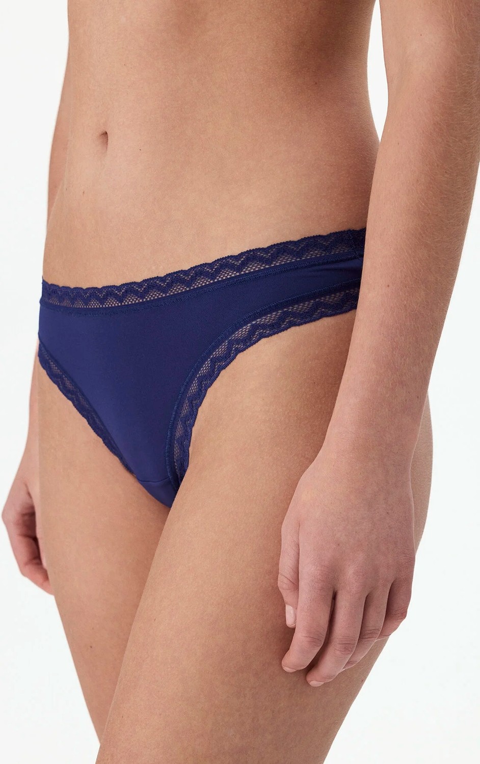 Penti Lacivert Easy Trim Tanga