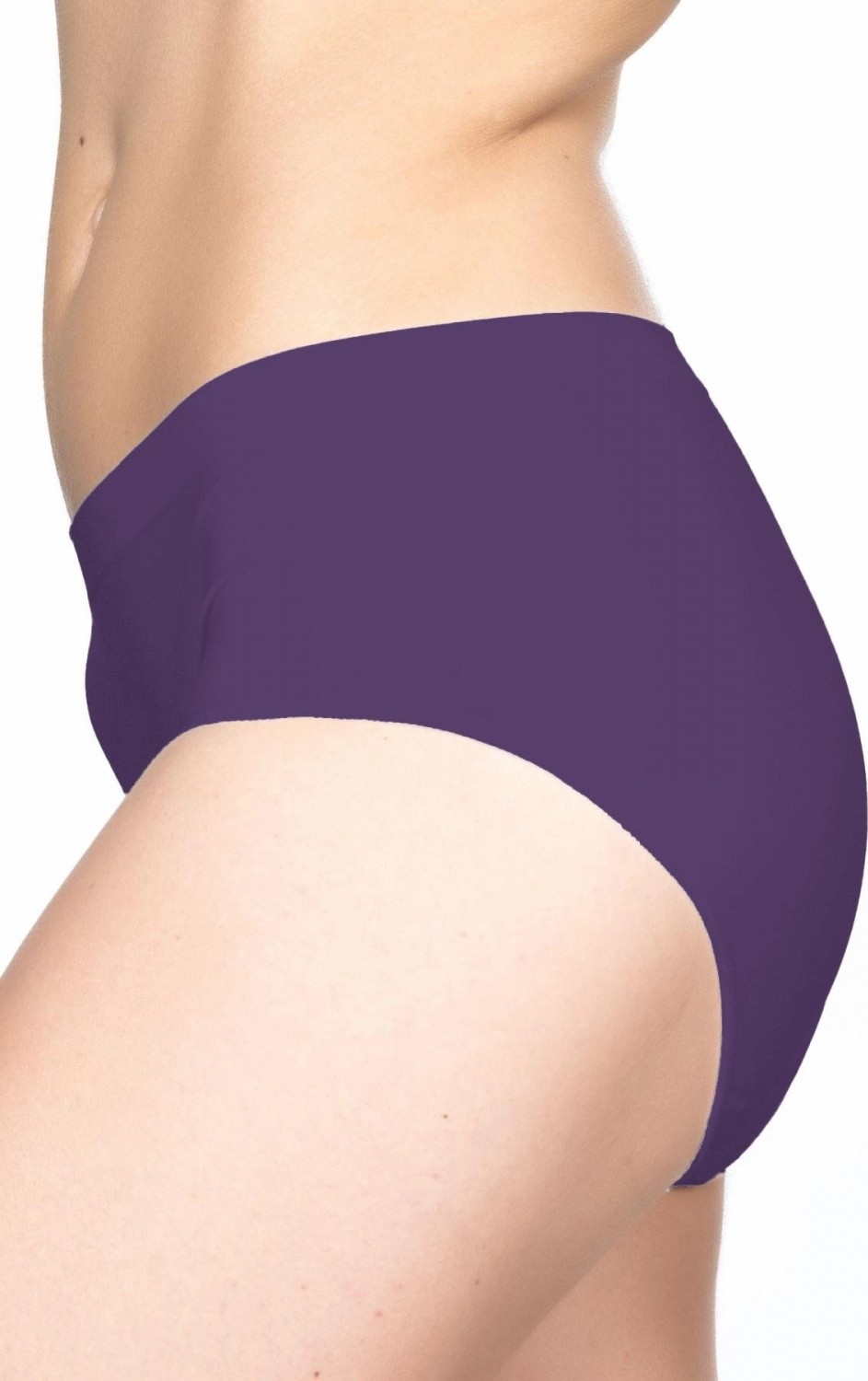 MiraLive Mor 3002 Soft Mama Slip görsel 2