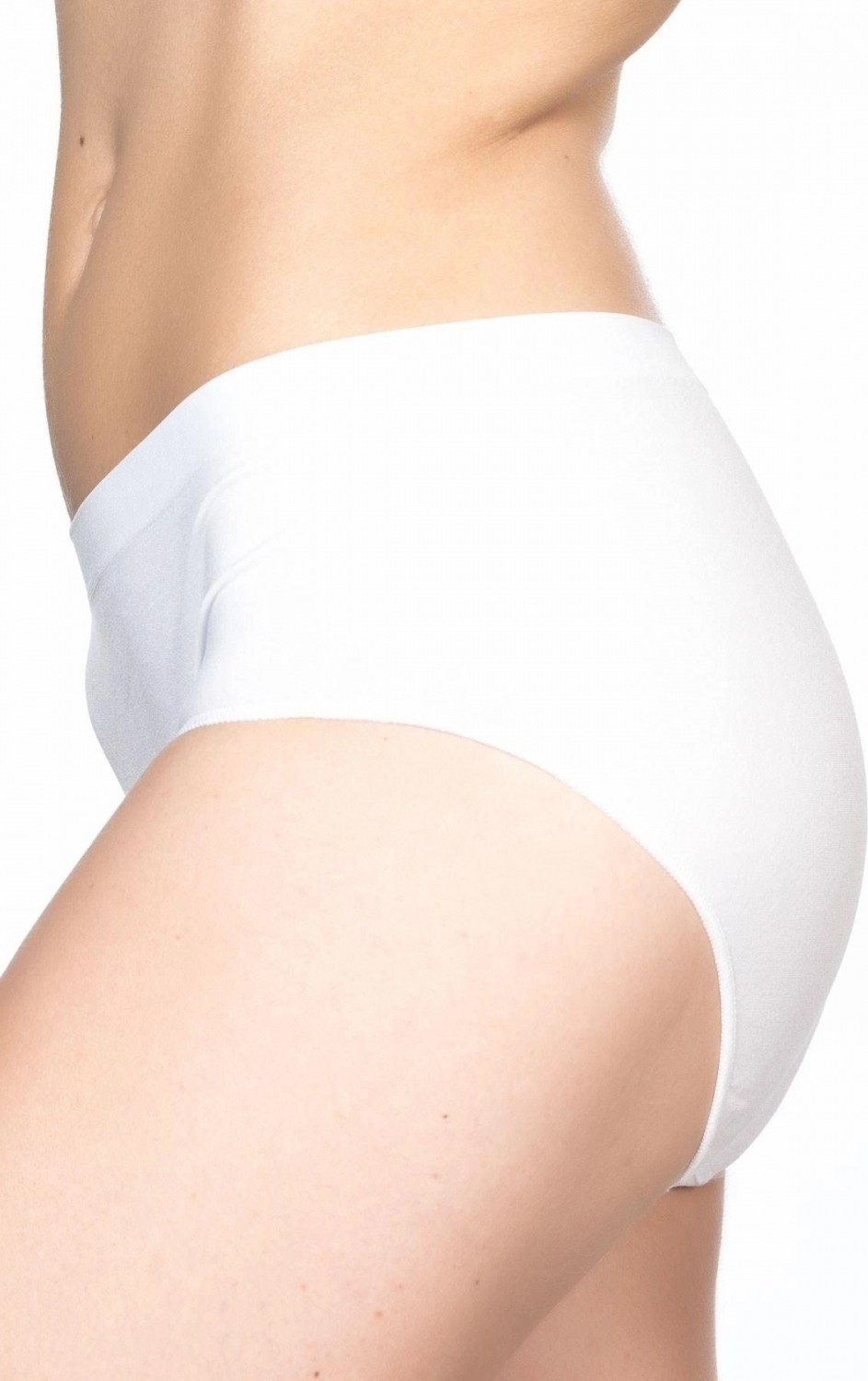 MiraLive Beyaz 3002 Soft Mama Slip görsel 2